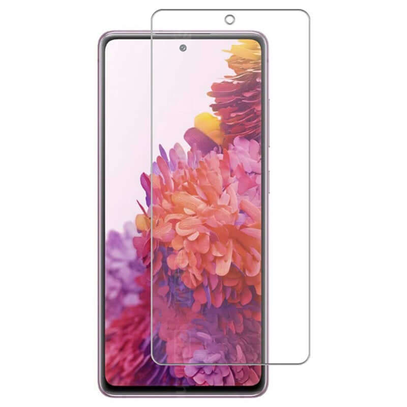 Vitre Protectrice Samsung – Protection d’Écran Renforcée