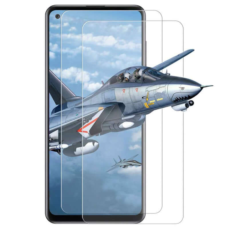 Vitre Protectrice Samsung – Protection d’Écran Renforcée