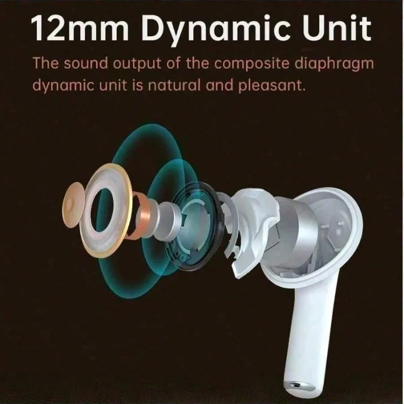 TWS 9D HIFI Earphones Bluetooth Music Earphone Suitable Sport Game Headphones Wireless Headset Apply To Smartphones