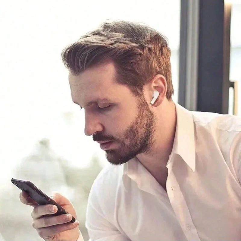 TWS 9D HIFI Earphones Bluetooth Music Earphone Suitable Sport Game Headphones Wireless Headset Apply To Smartphones