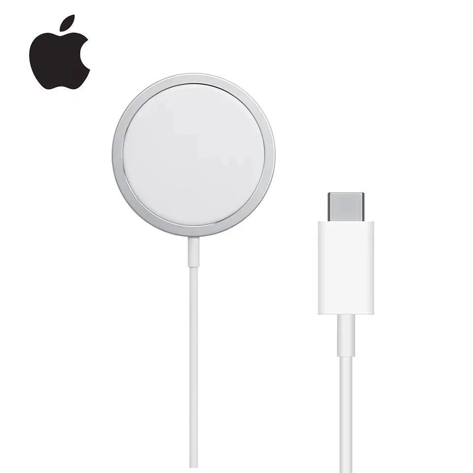 Original Apple Charger  Type C Magnetic Wireless Charger USB-C 20w Fast charger for iphone 17pro max 17 16 promax 15 14 13 12
