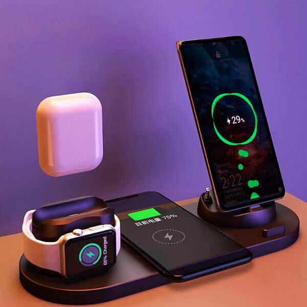 chargeur magique

